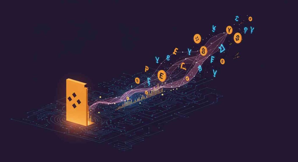 Ảnh minh họa cho CZ Binance 2025: Di sản, thử thách và con đường phía trước