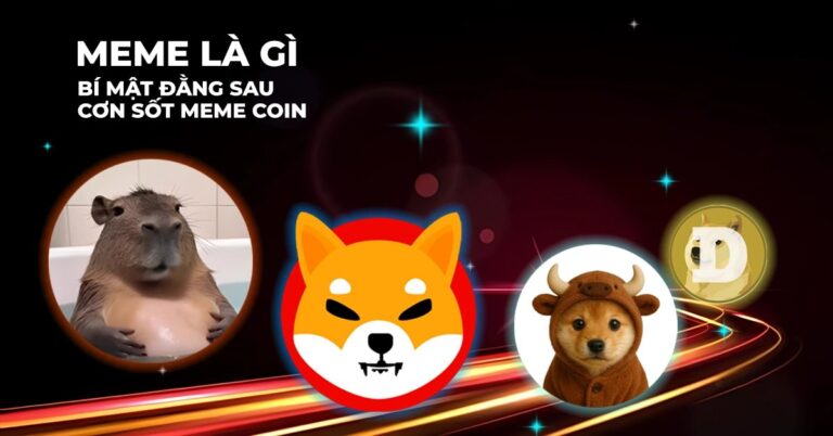 Meme là gì và bí mật đằng sau cơn sốt meme coin