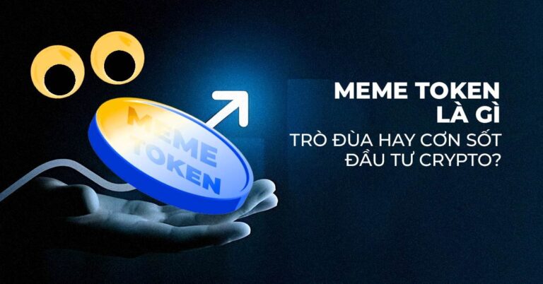Meme token là gì: Trò đùa hay cơn sốt đầu tư crypto?