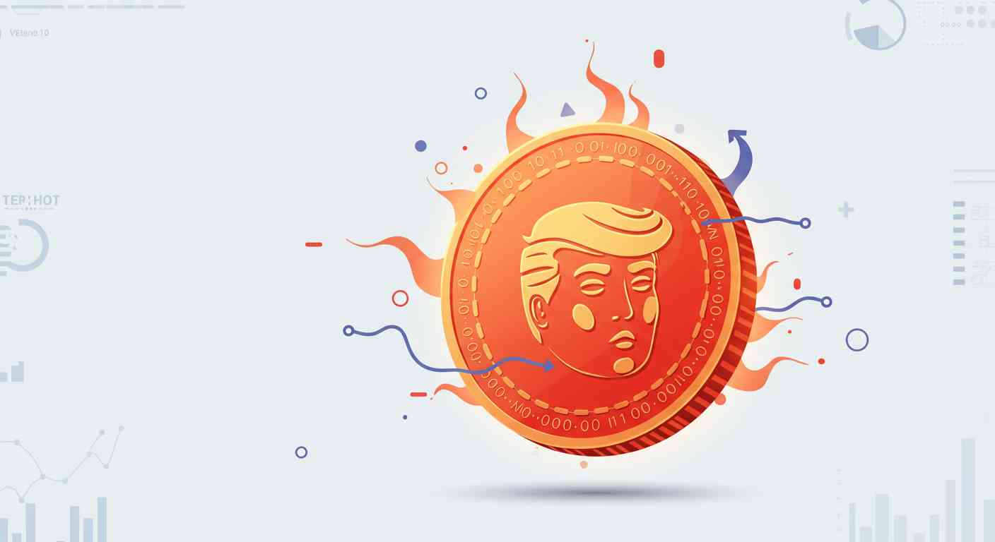 Trump meme coin là gì và tại sao lại