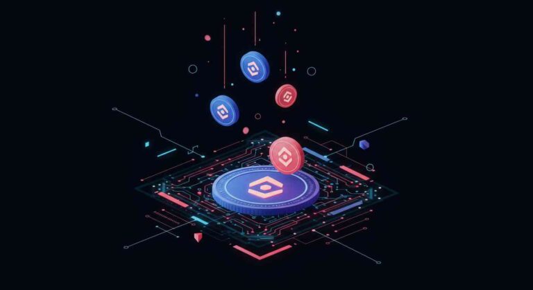 Ảnh minh họa cho Air drop binance cơ hội và những điều cần biết