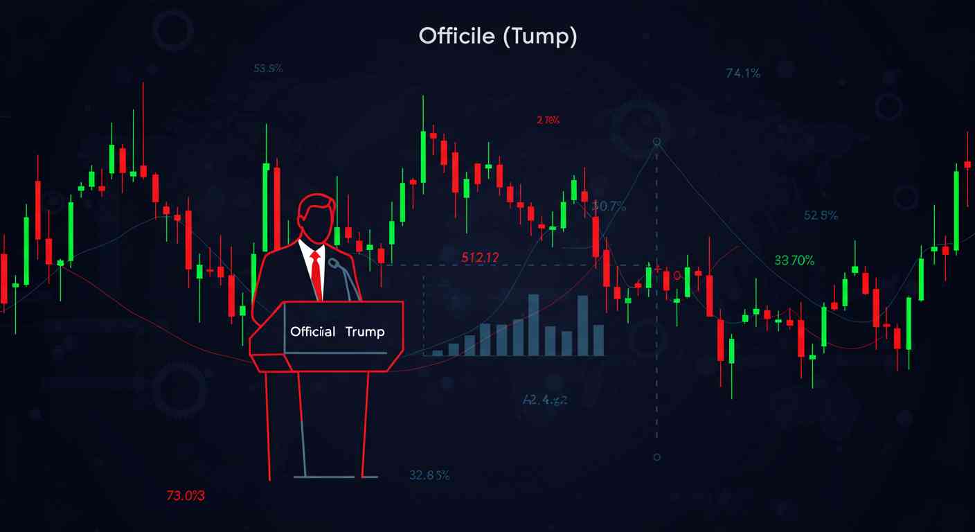 Cơ chế hoạt động và tokenomics đằng sau trump