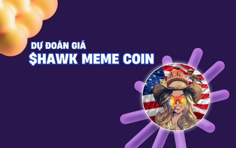 Dự đoán giá $HAWK meme coin