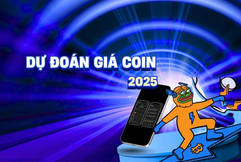 dự đoán giá coin trong năm 2025