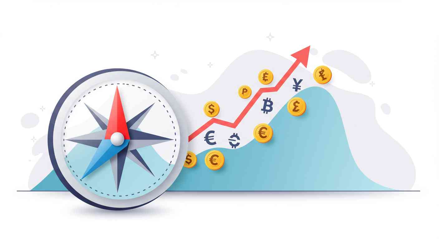 Kim chỉ nam cho nhà đầu tư crypto trong cơn sóng 2025