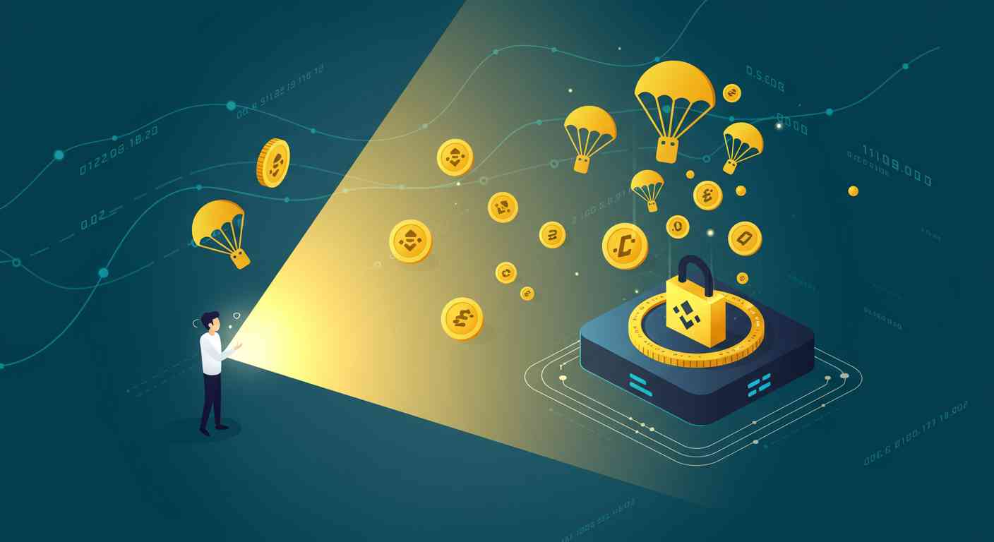 Kinh nghiệm thực chiến và những lưu ý vàng khi tìm kiếm air drop