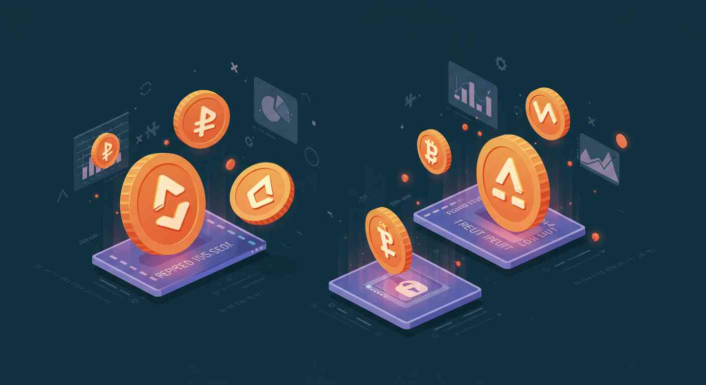 Nghệ thuật soi coin mới trên các sàn giao dịch hàng đầu