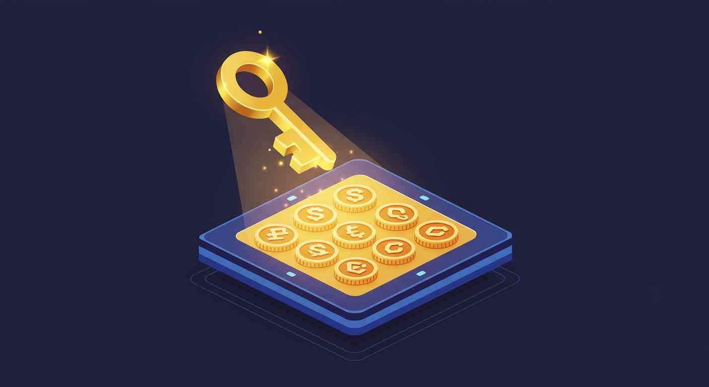 Tiêu chí vàng để nhận diện một coin list sàn uy tín