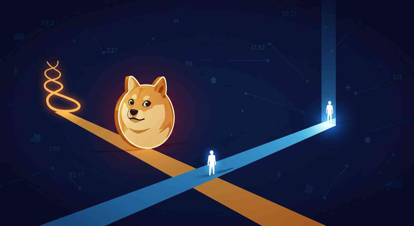 Tương lai của dogecoin và những điều nhà đầu tư cần cân nhắc