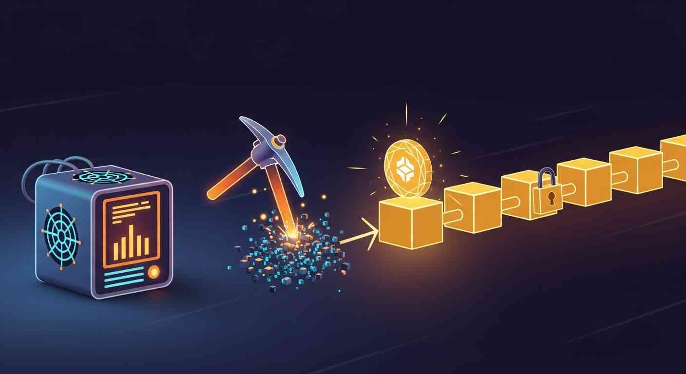 Đào bitcoin là gì và tại sao nó tồn tại