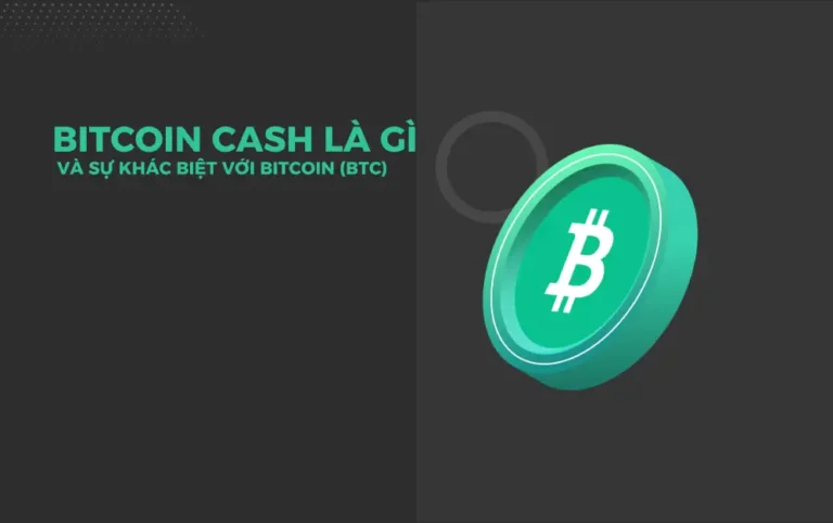 Bitcoin Cash là gì