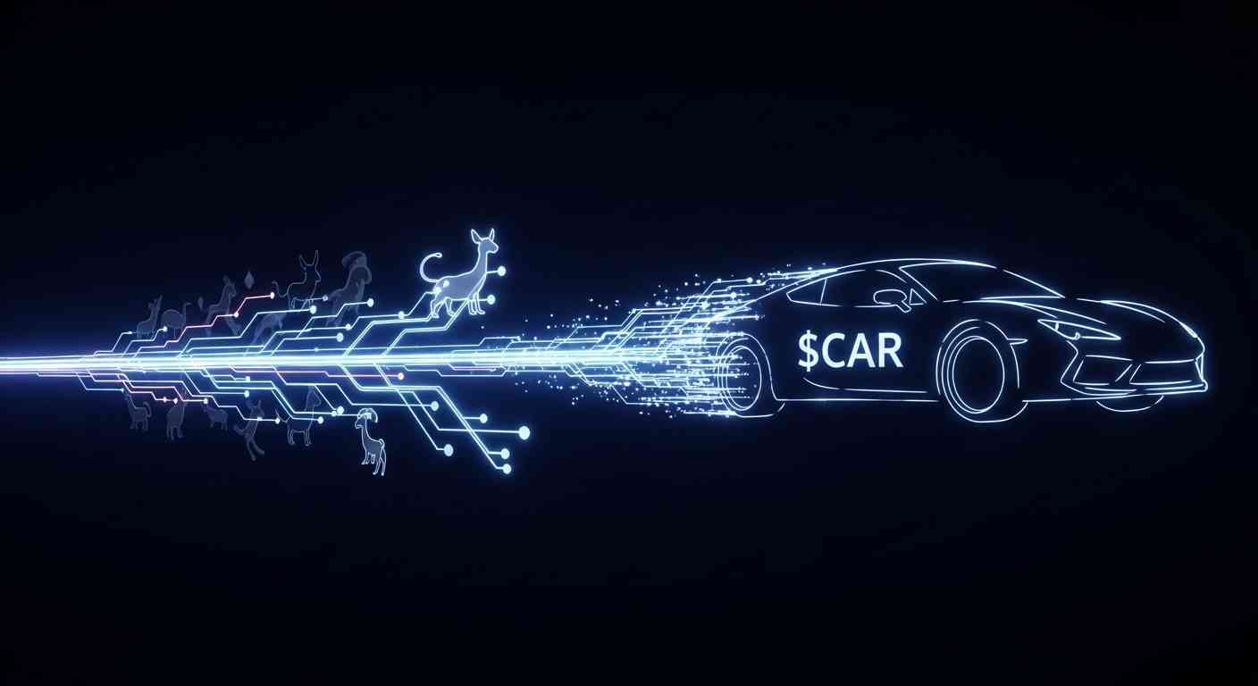 $car meme coin là gì và sự đa dạng hóa của thị trường