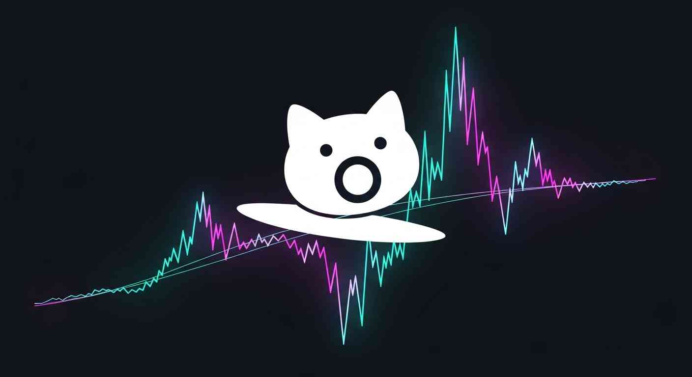 Cơ hội đầu tư lướt sóng cùng popcat