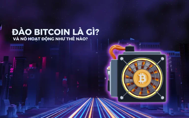 Đào Bitcoin là gì
