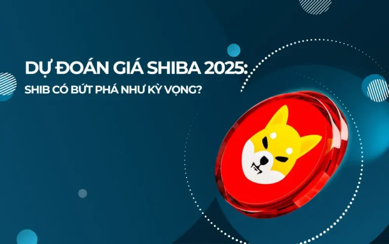 Dự đoán giá Shiba 2025