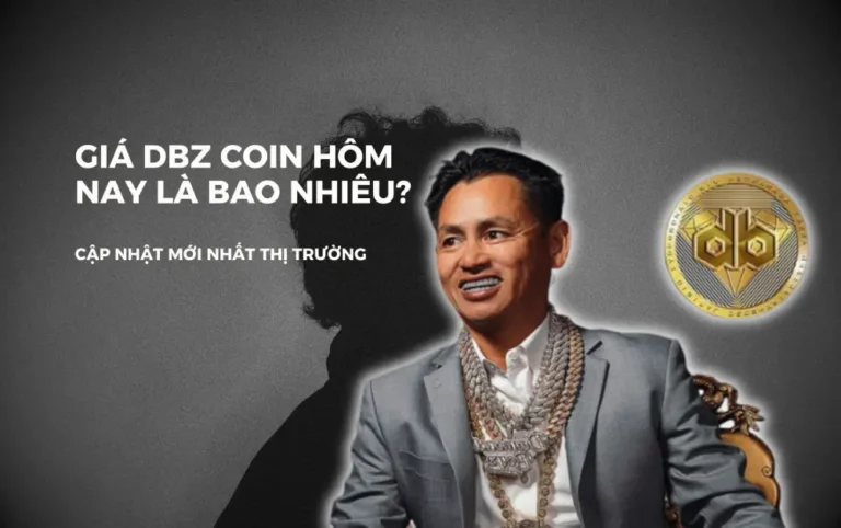 Giá DBZ coin hôm nay