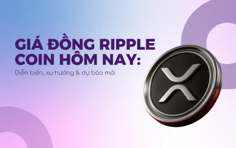Giá đồng Ripple coin hôm nay