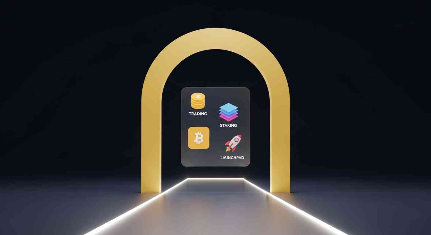 Hướng dẫn đăng ký tài khoản binance cho người mới