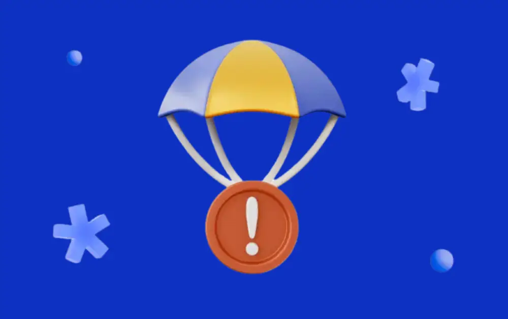 Lưu ý tránh lừa đảo khi nhận airdrop coin free