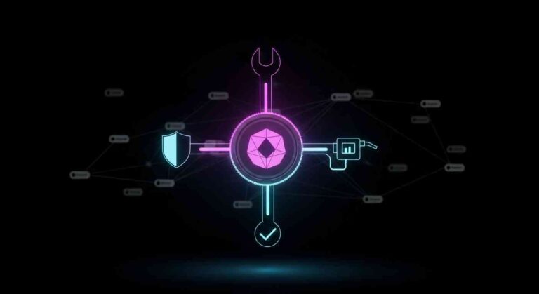 Ảnh minh họa cho Matic token là gì và tại sao nó quan trọng với polygon