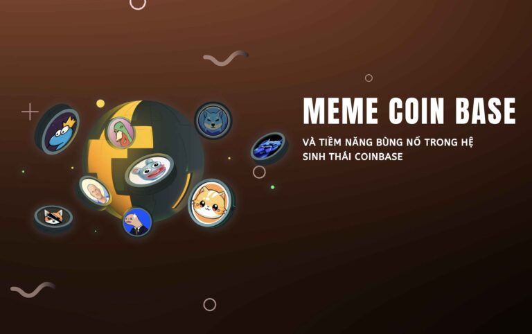 Meme coin Base và tiềm năng bùng nổ trong hệ sinh thái Coinbase