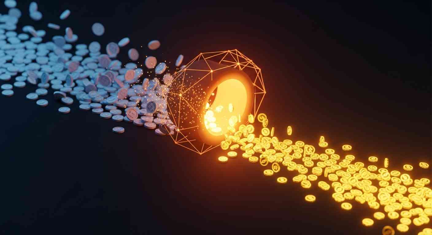 Đốt token là gì và nó hoạt động như thế nào