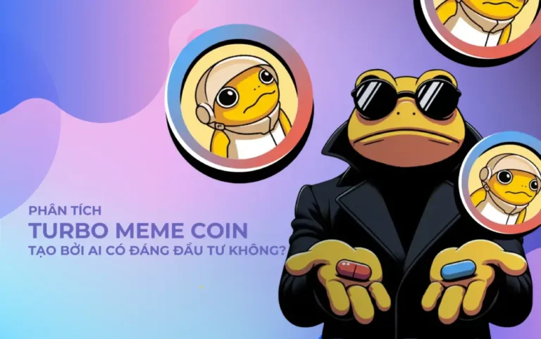 Phân tích Turbo meme coin tạo bởi AI có đáng đầu tư không