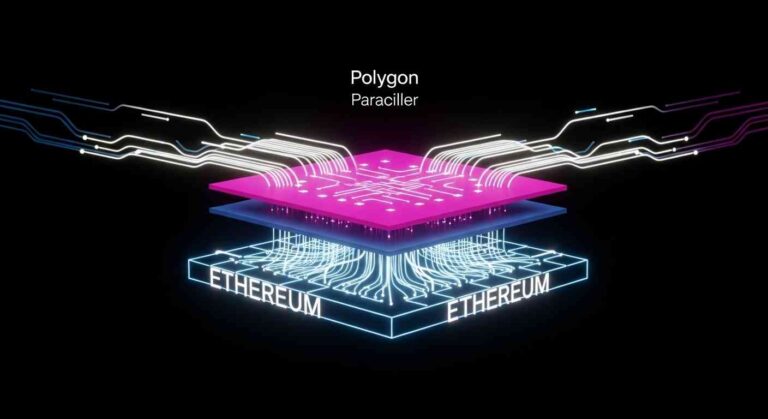 Ảnh minh họa cho Polygon là gì? Giải pháp mở rộng layer 2 cho ethereum