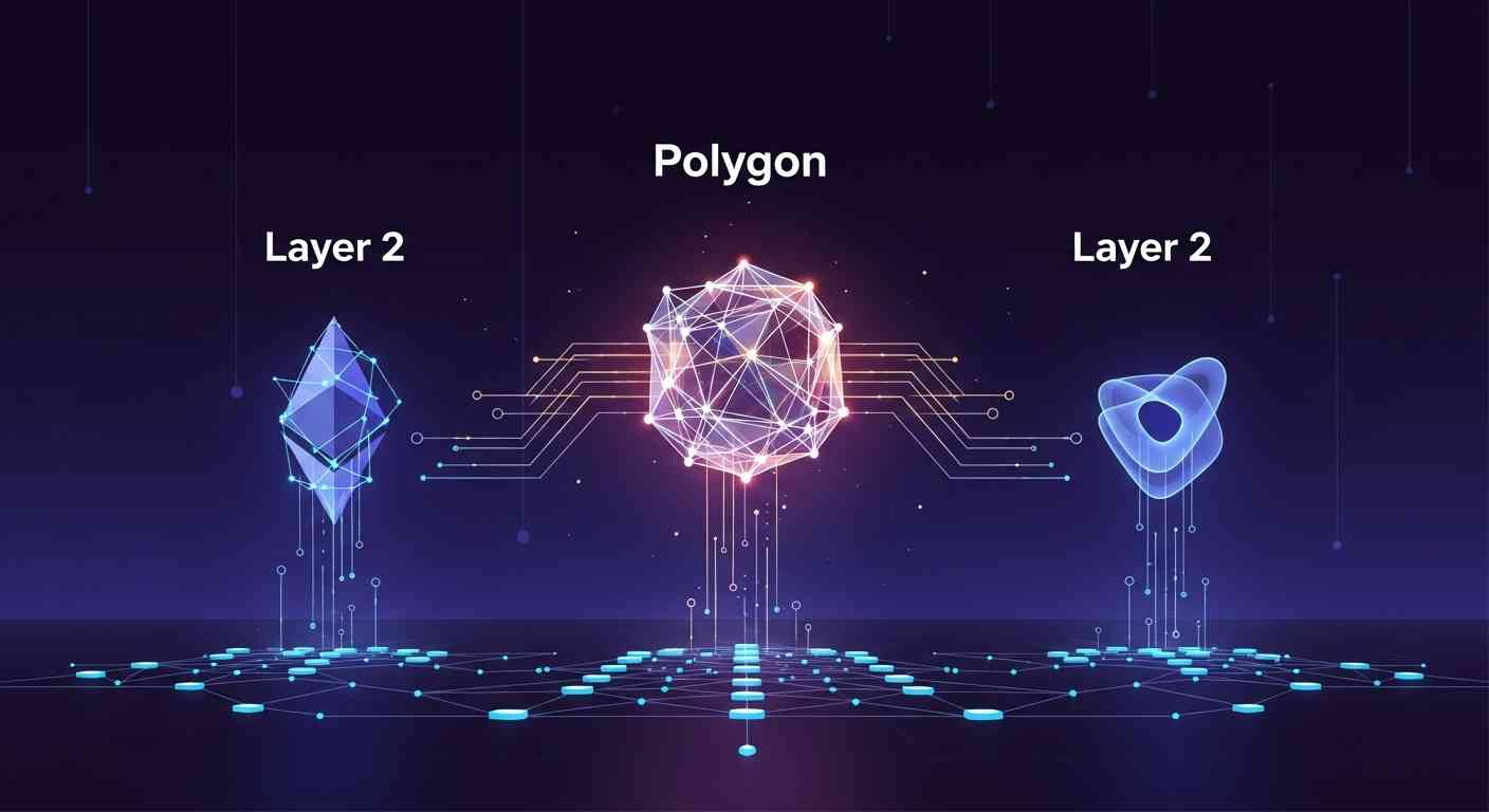So sánh polygon với các giải pháp layer 2 khác