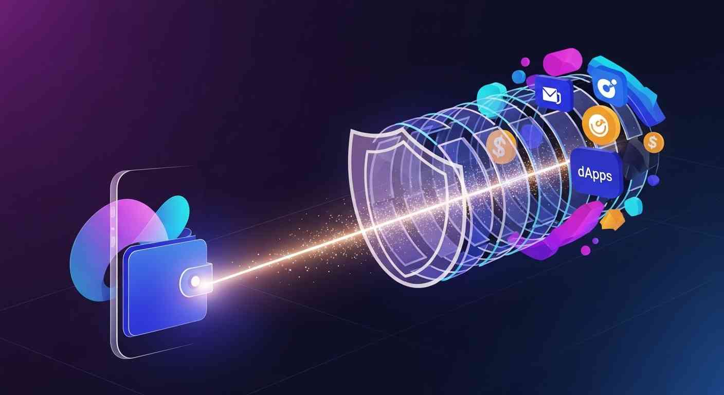 Tại sao walletconnect lại an toàn và ưu việt?
