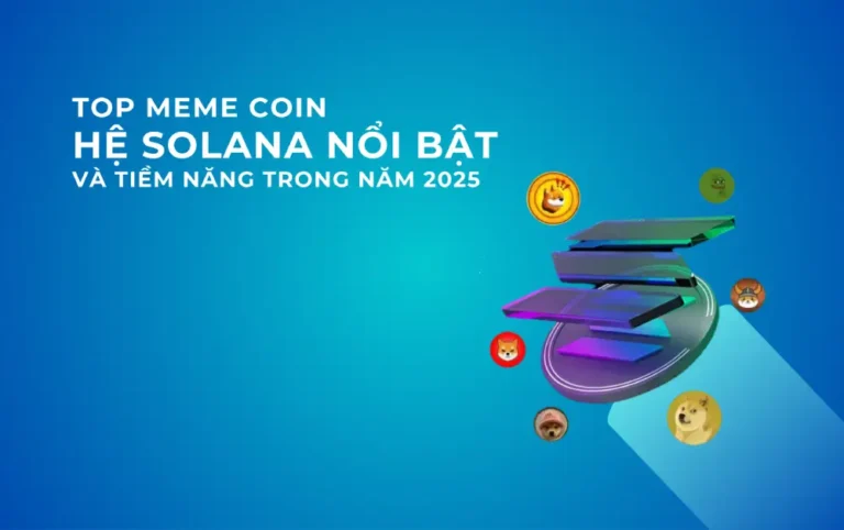 top meme coin hệ solana