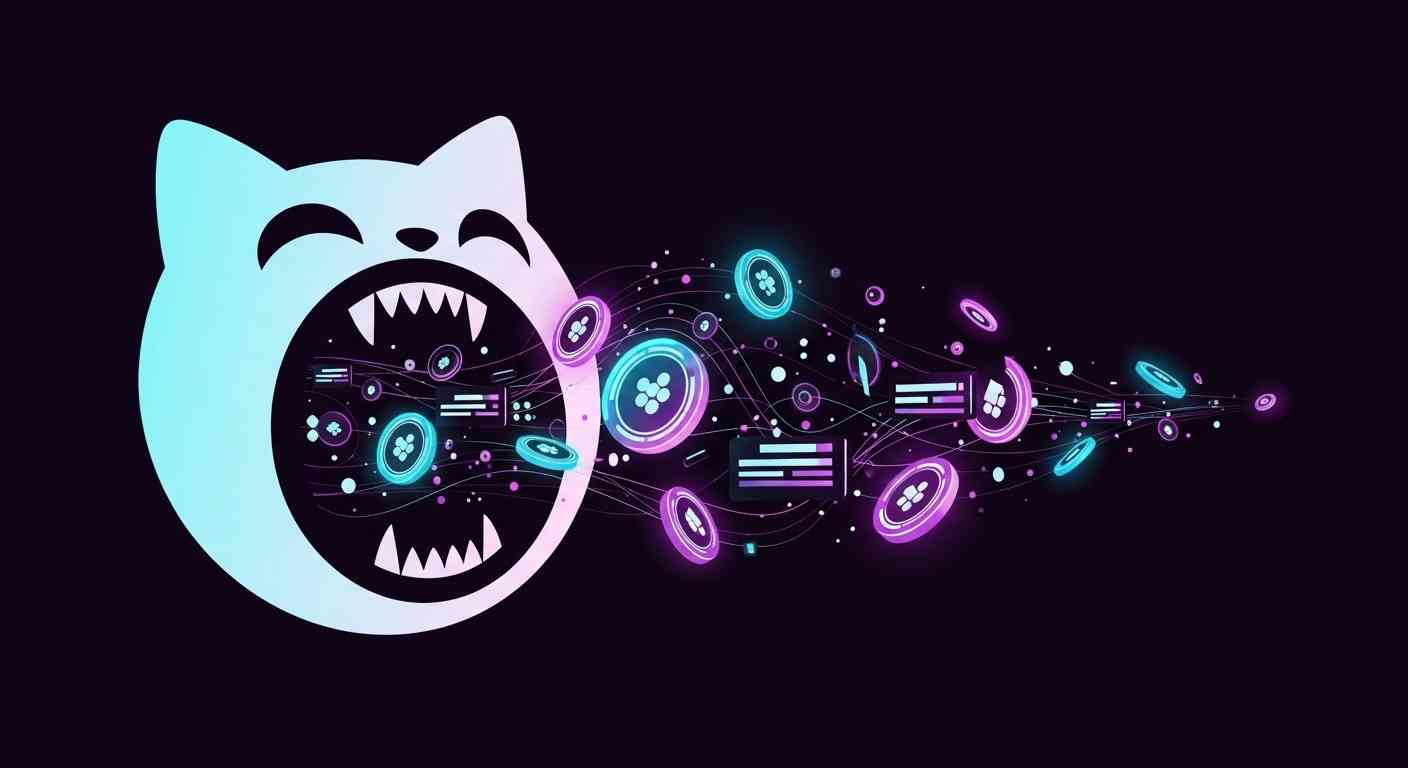 Từ meme nổi tiếng đến đồng tiền ảo popcat là gì
