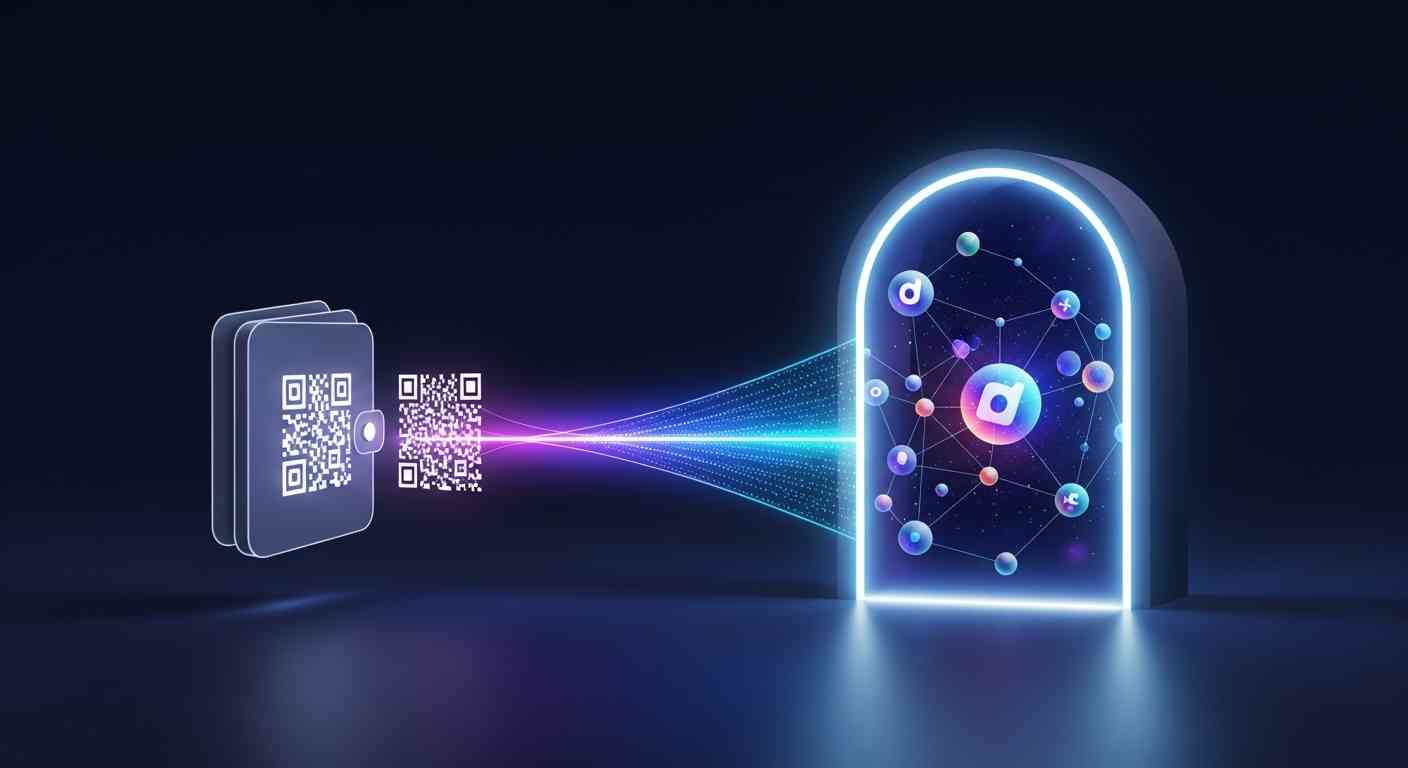 Walletconnect là gì? Cánh cổng đến thế giới web3