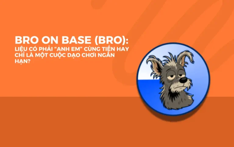 BRO on BASE meme coin