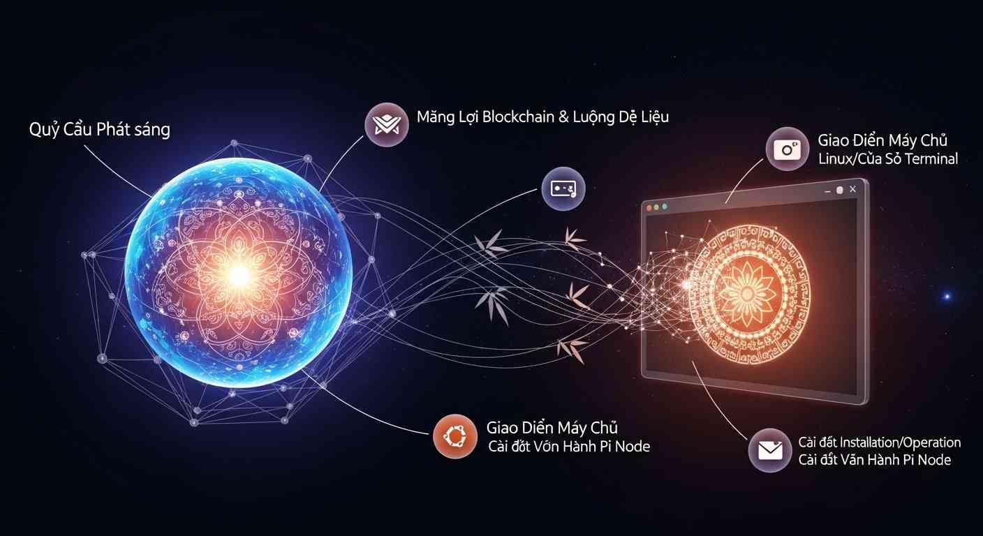 Hướng dẫn cài đặt Pi Node trên Linux (phiên bản Ubuntu)