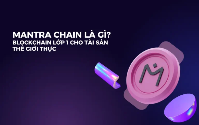 Mantra Chain là gì