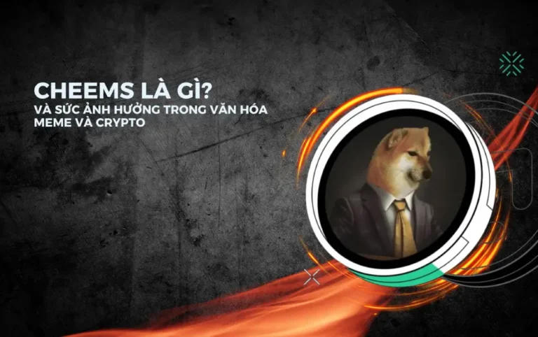 meme coin cheems là gì