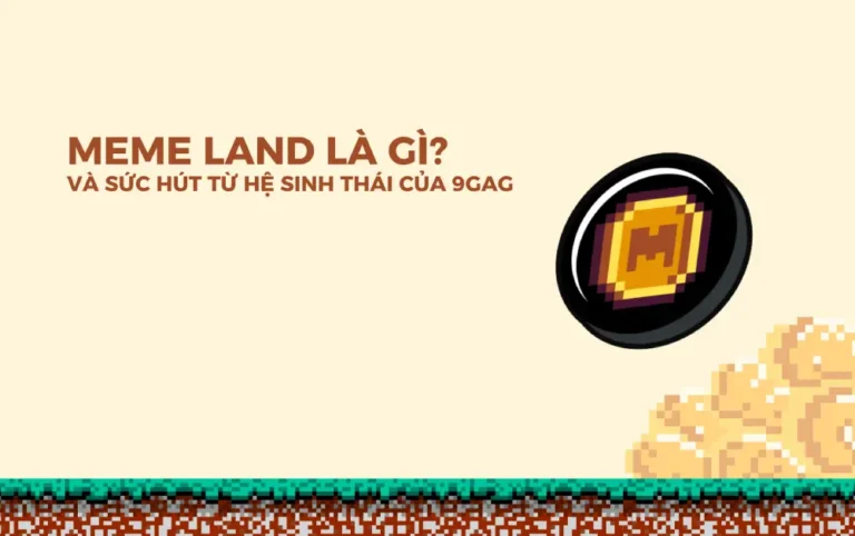 Meme Land là gì và sức hút từ hệ sinh thái của 9GAG