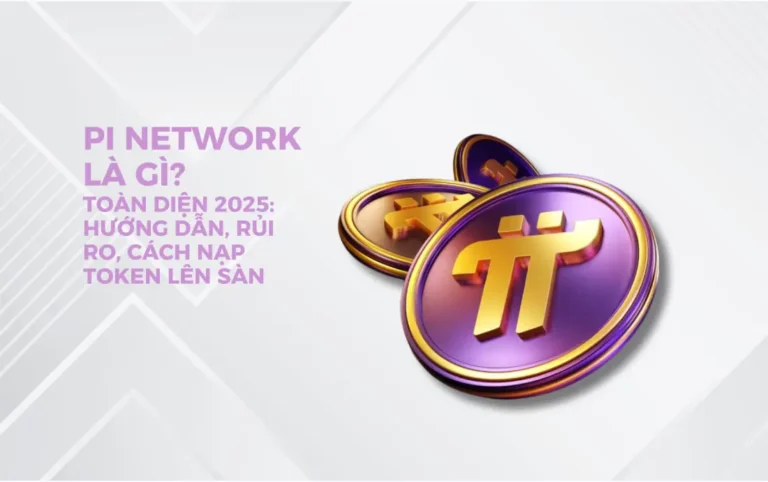 pi network là gì năm 2025