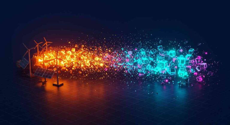 Ảnh minh họa cho Ant Digital token hóa 8,4 tỷ USD tài sản năng lượng tại Trung Quốc