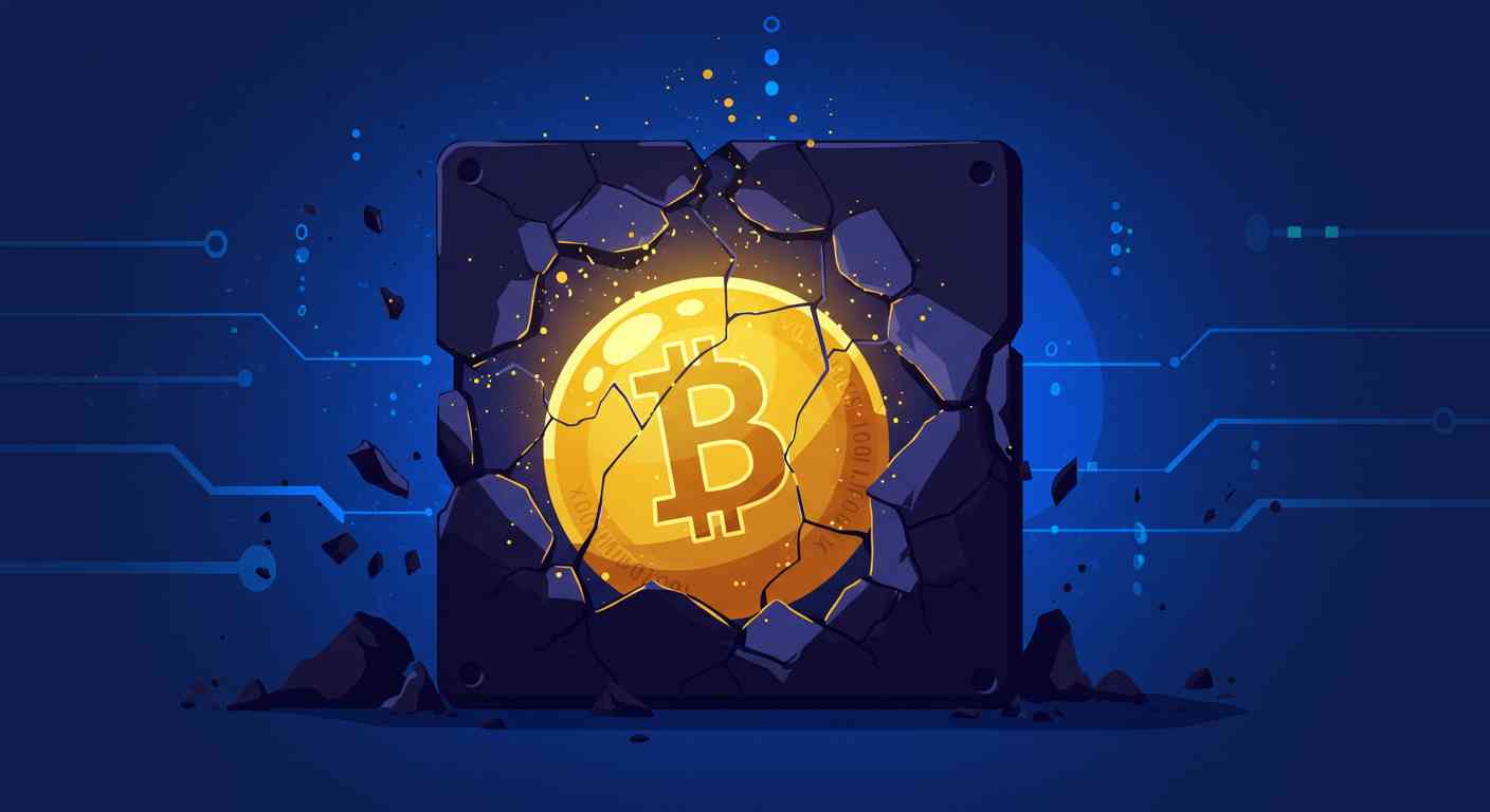 Bài học xương máu về quản lý tài sản crypto