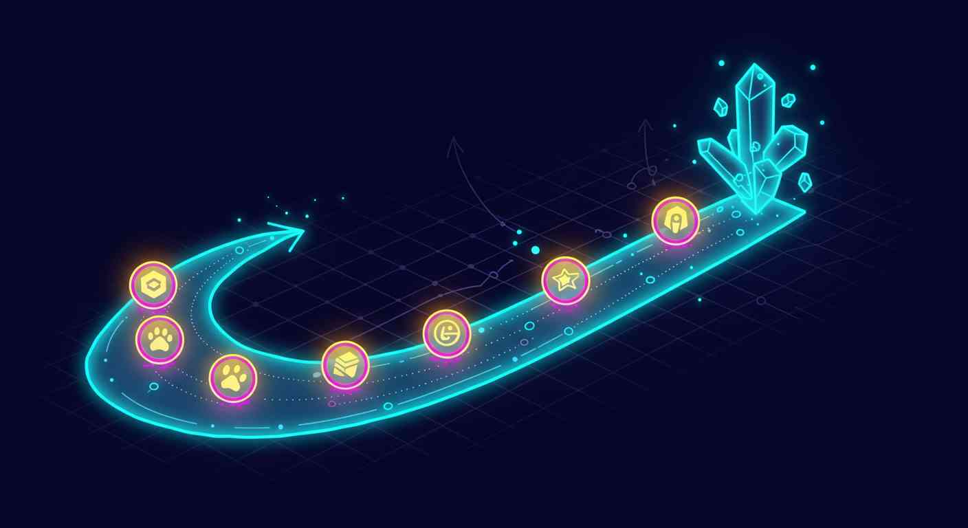 Binance dựa vào tiêu chí nào để niêm yết một meme coin