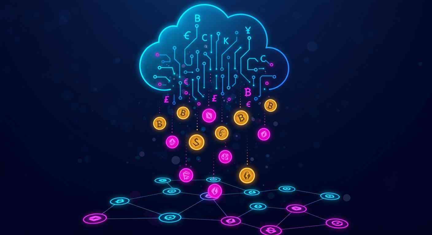 Các hình thức airdrop crypto phổ biến và cách tham gia