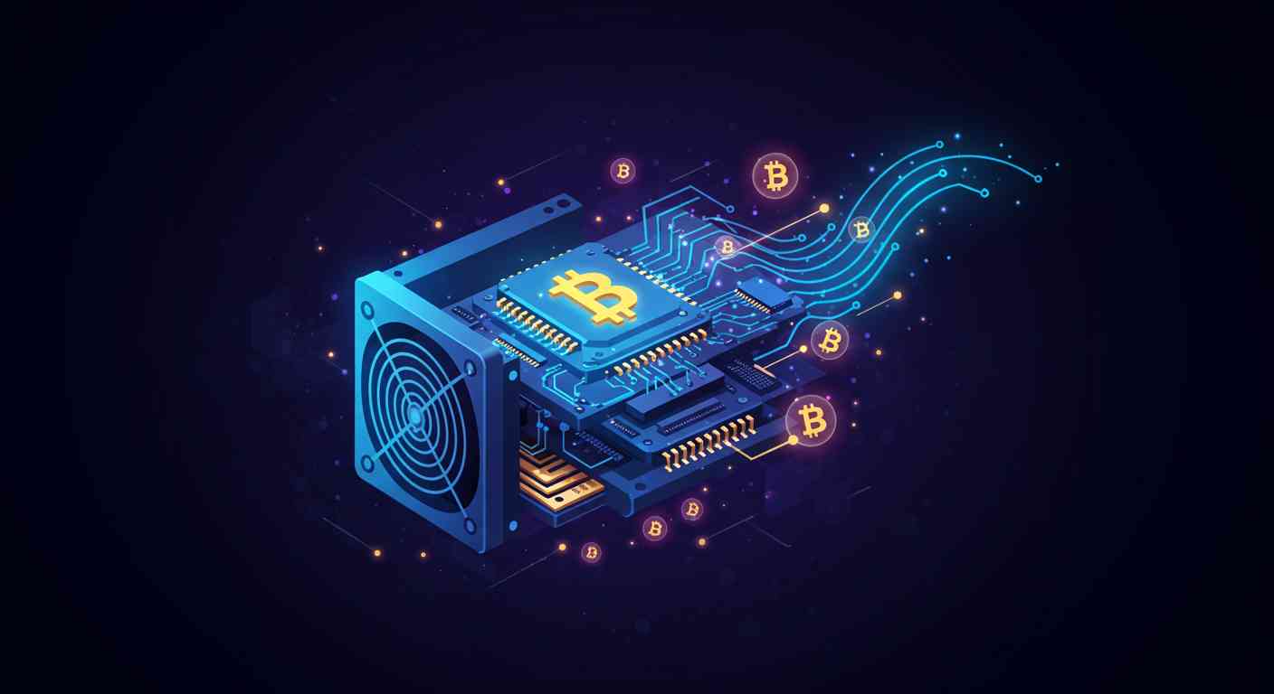 Các thông số quan trọng nhất khi chọn mua máy đào asic