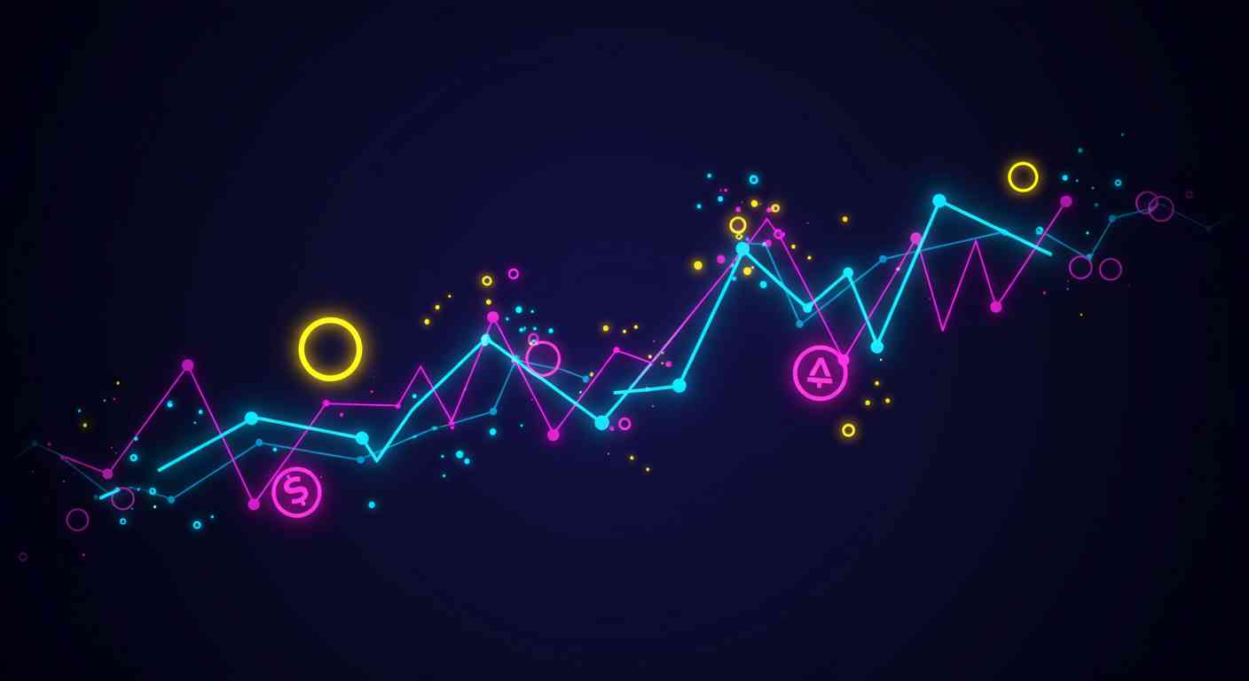Các yếu tố chính ảnh hưởng đến biến động giá crypto
