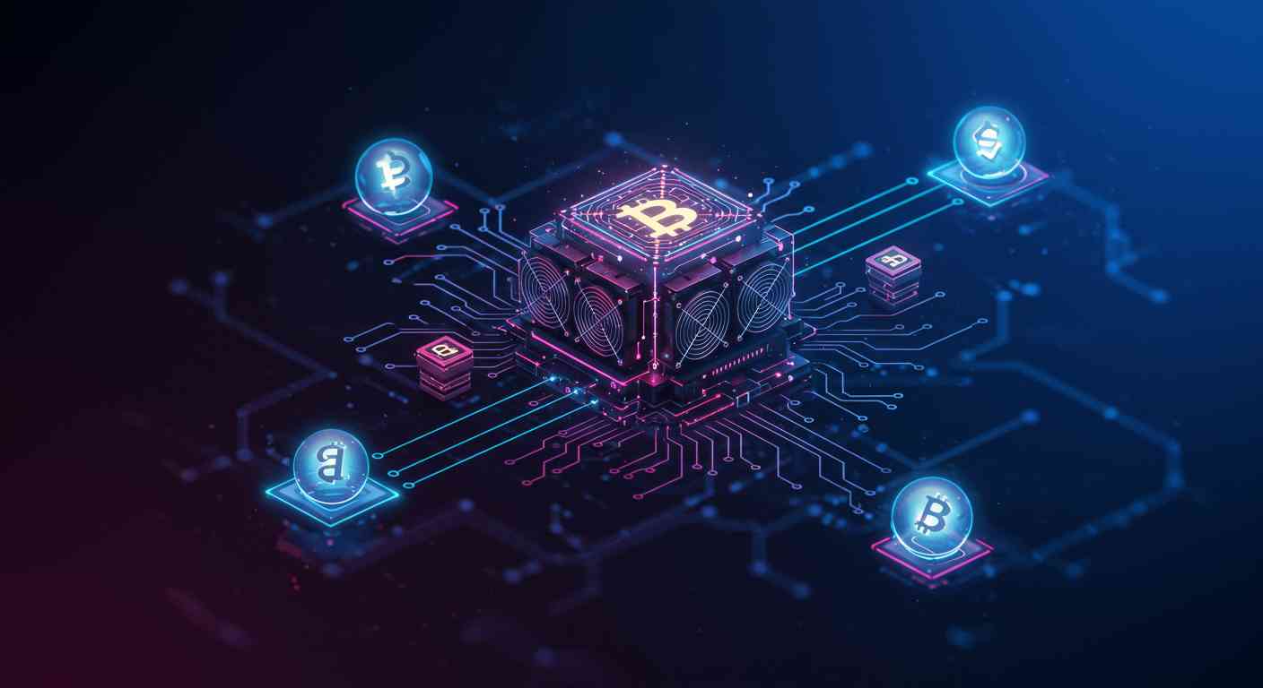 Các yếu tố then chốt khi lựa chọn một dàn máy đào bitcoin