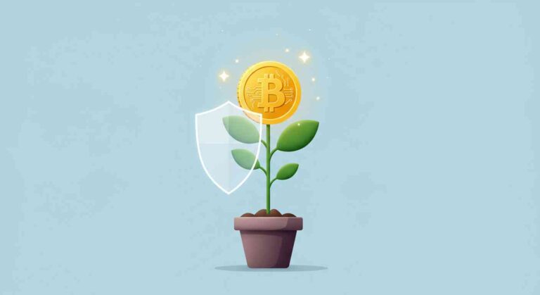 Ảnh minh họa cho Cách kiếm bitcoin hiệu quả và an toàn cho người mới bắt đầu