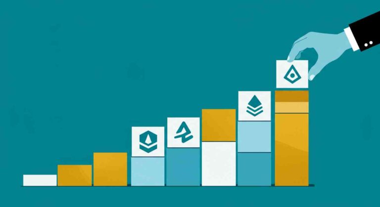 Ảnh minh họa cho Xây dựng chiến lược đầu tư altcoin hiệu quả để tối ưu hóa lợi nhuận