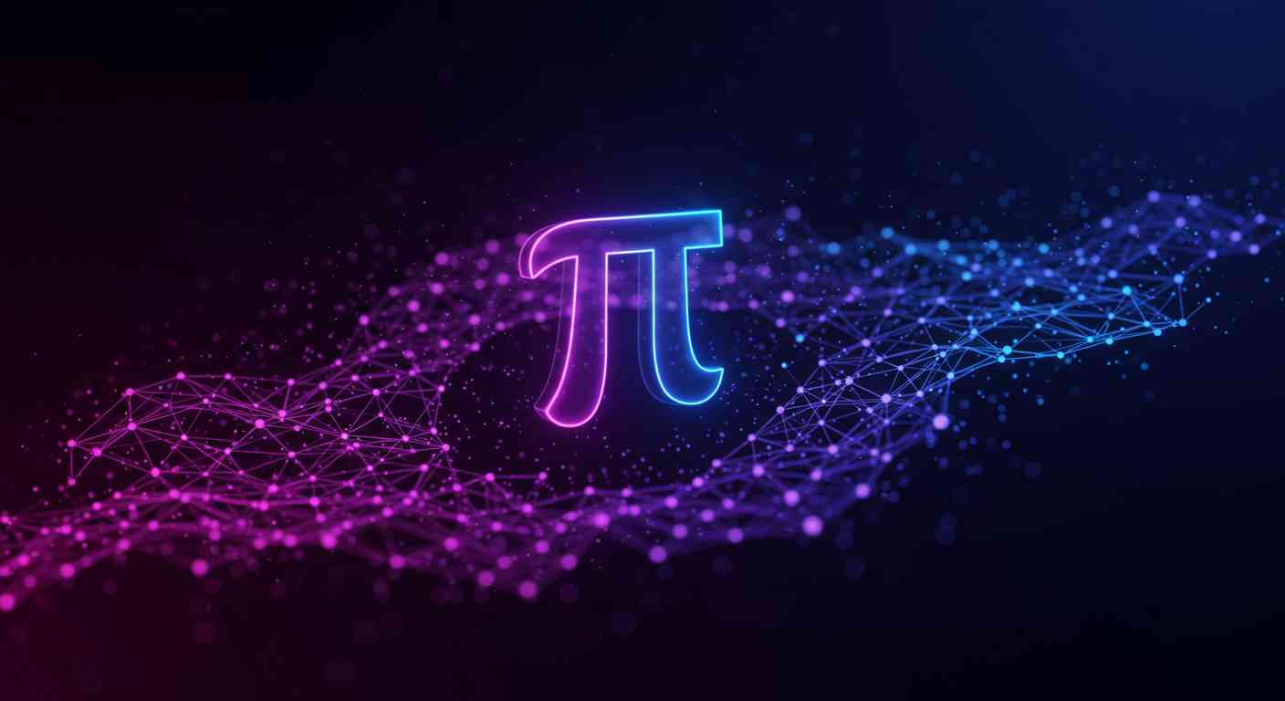Cơ chế hoạt động của pi network có phải là đào coin thực sự