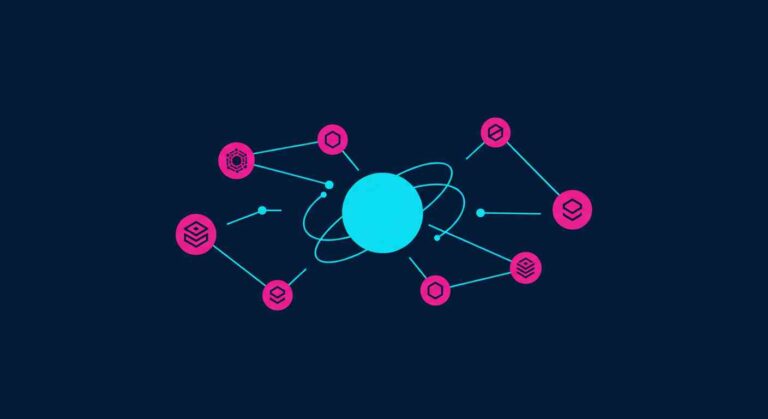 Ảnh minh họa cho Cosmos là gì và internet của các blockchains